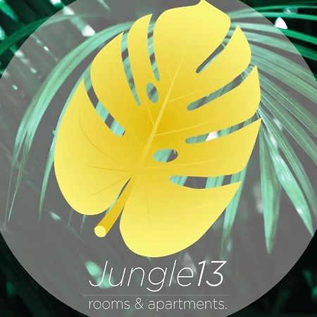 Jungle 13 - Room And Apartments Napoli Dış mekan fotoğraf