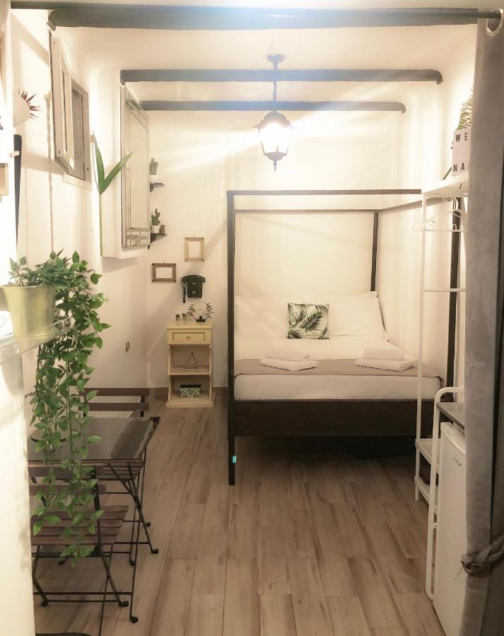 Jungle 13 - Room And Apartments Napoli Dış mekan fotoğraf
