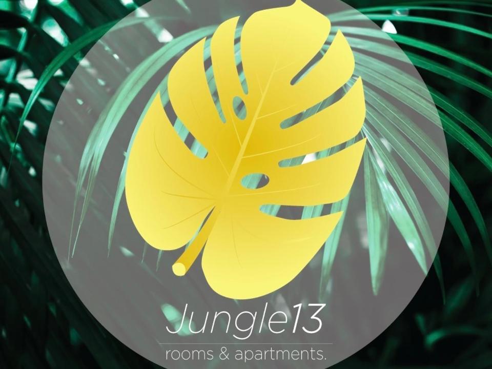 Jungle 13 - Room And Apartments Napoli Dış mekan fotoğraf